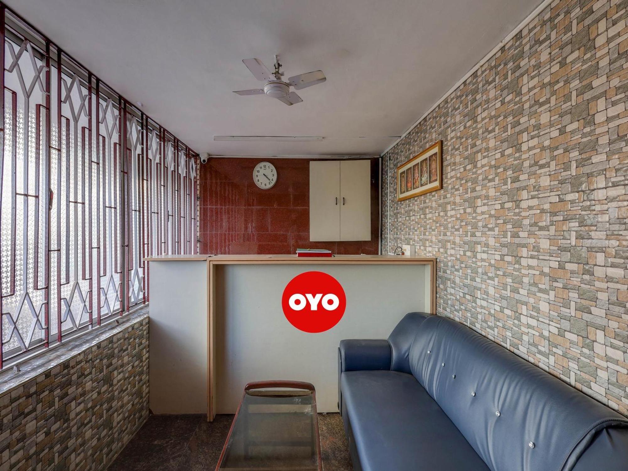 Super Hotel O Vsv Guest House Maduravoyal Chennai Exterior foto